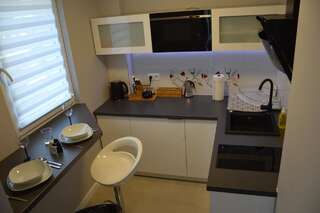 Апартаменты Apartamenty Słowackiego 1 & Ogrodowa 2 Сандомир Studio Apartment with Balcony - Słowackiego 1 Street-8