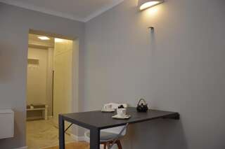 Апартаменты Apartamenty Słowackiego 1 & Ogrodowa 2 Сандомир Studio Apartment with Balcony - Słowackiego 1 Street-20